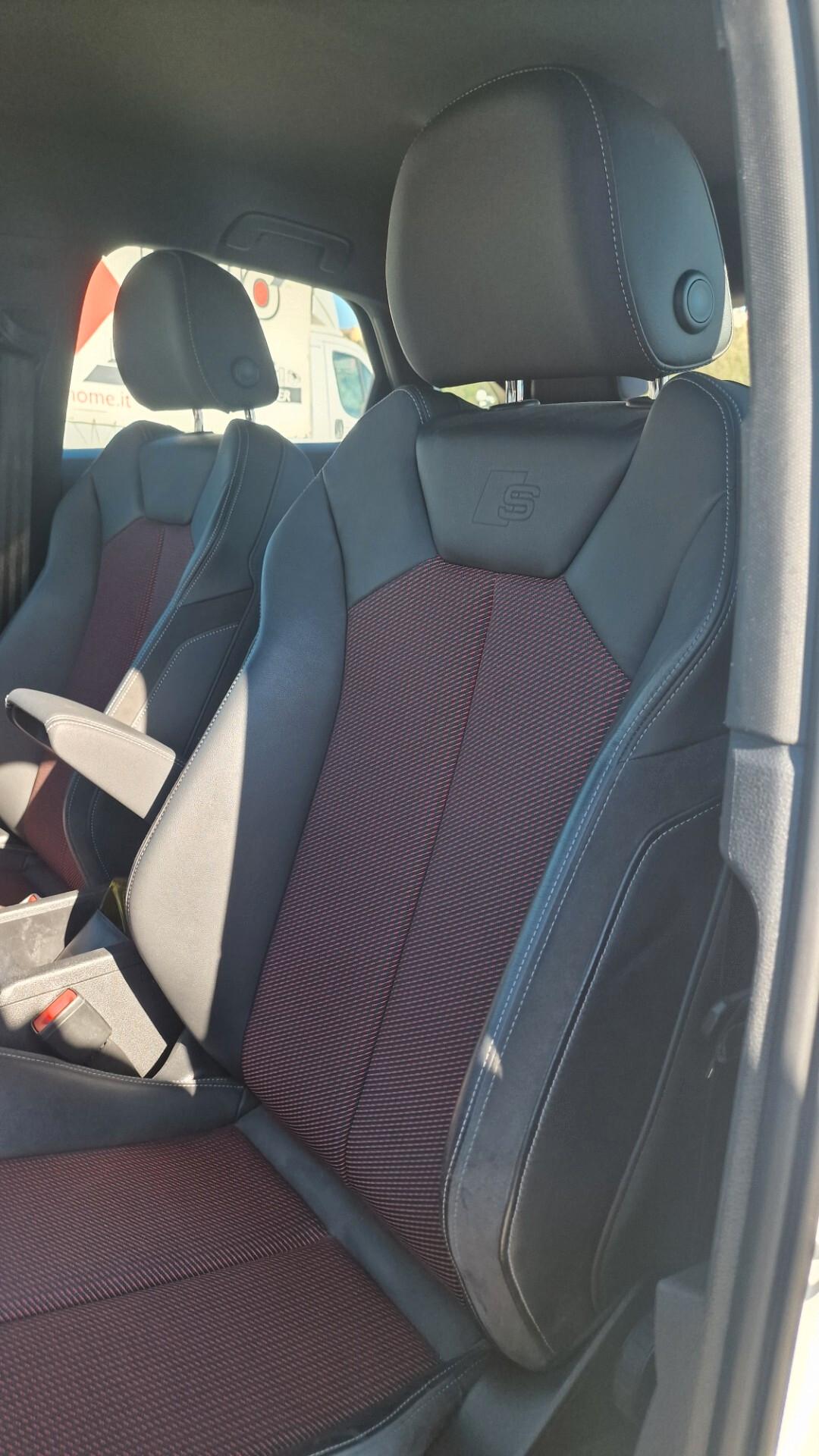 Audi Q3 SPB 35 TDI quattro S tronic line edition