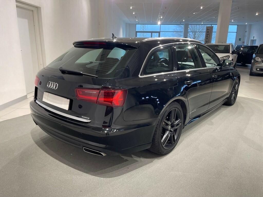 Audi A6 Avant 3.0 tdi quattro edition 218cv s-tronic