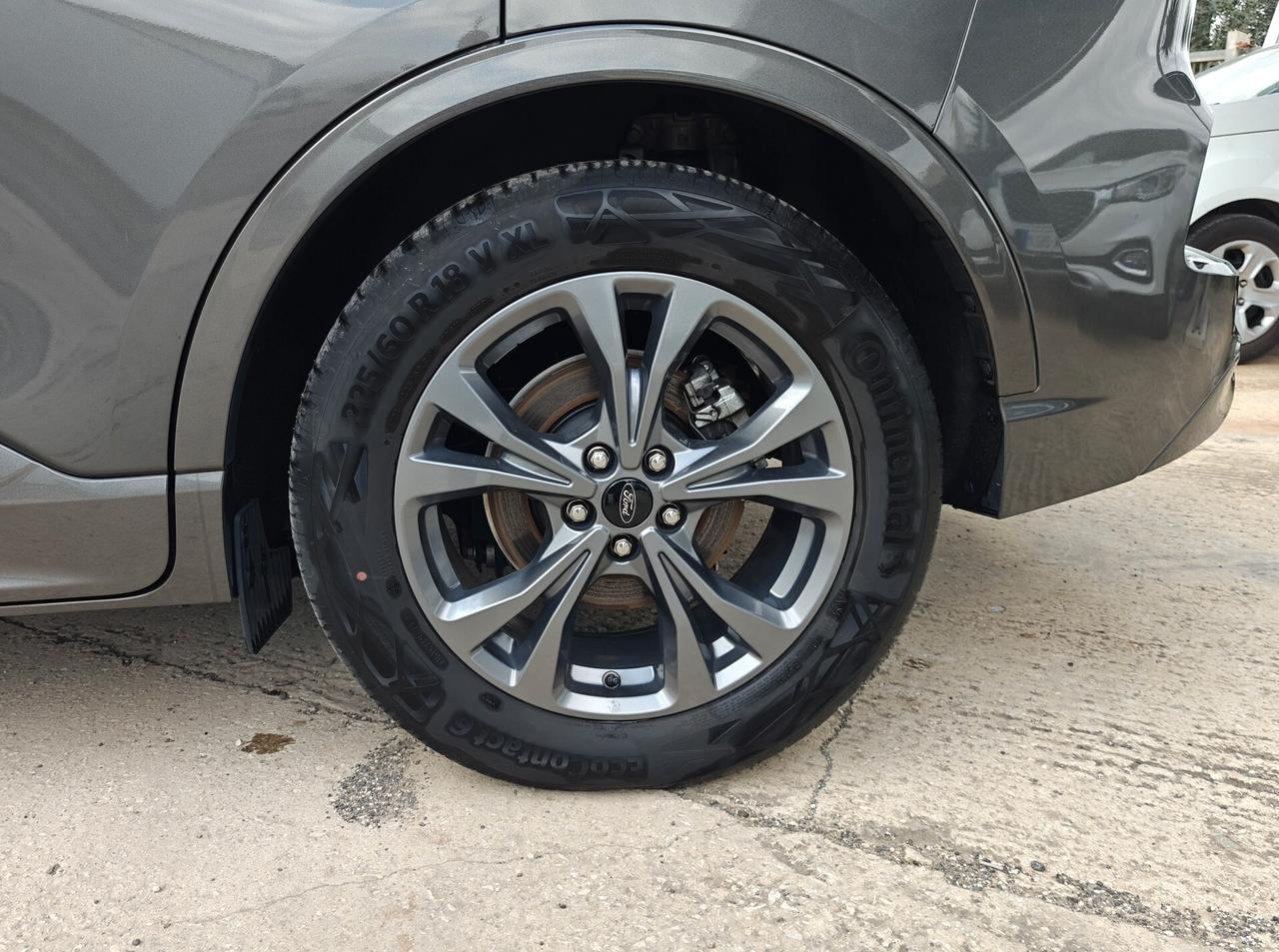 Ford Kuga 1.5 EcoBlue 120 CV aut. 2WD ST-Line X