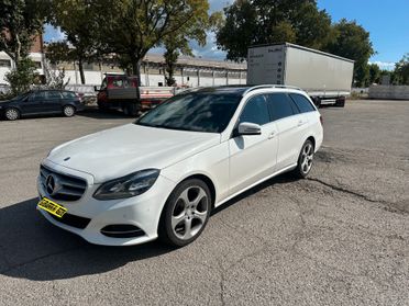 Mercedes-benz E 220 BlueTEC S.W. Executive Auto.
