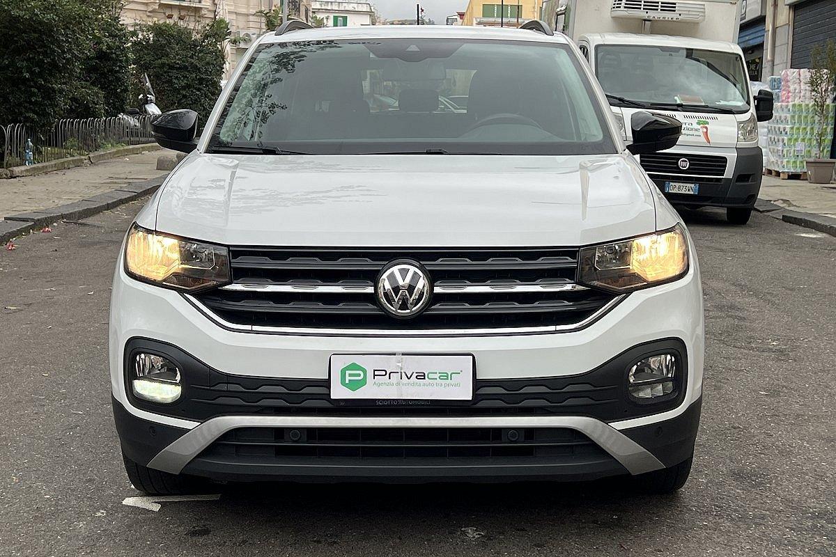 VOLKSWAGEN T-Cross 1.0 TSI 115 CV Style BMT