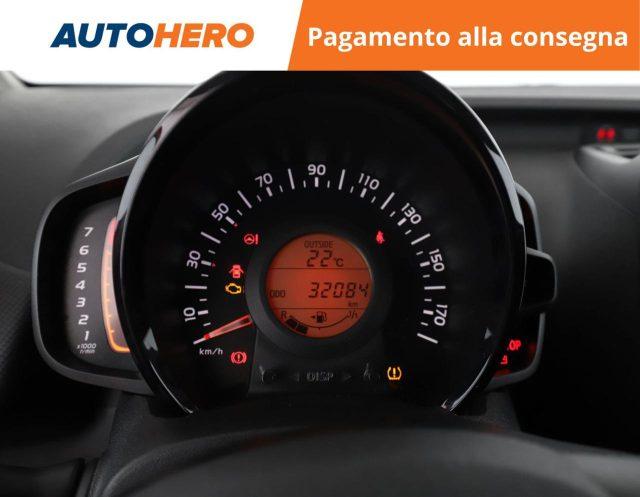 CITROEN C1 VTi 68 3 porte Live