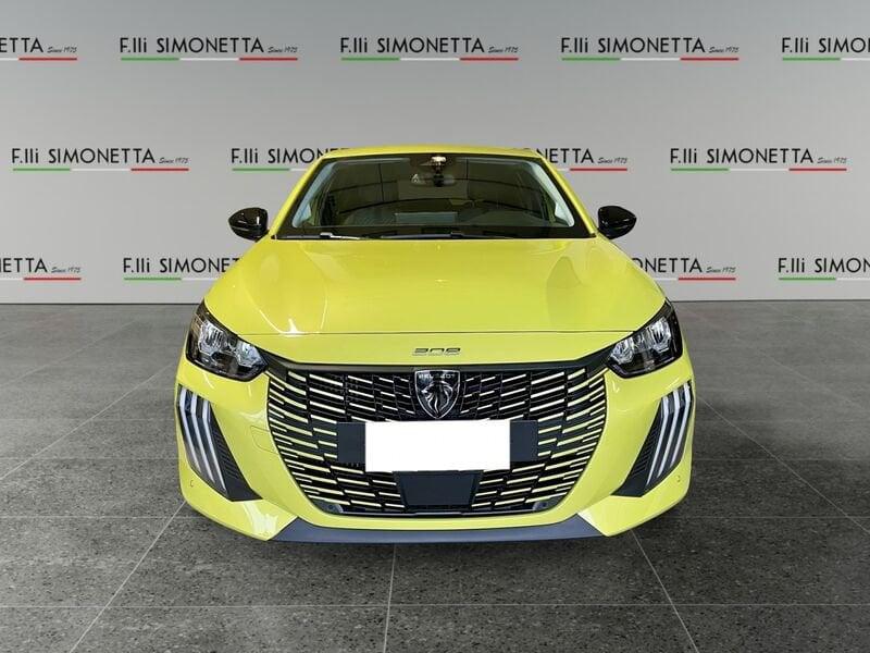 Peugeot 208 1.2 puretech Allure s&s 100cv - KM0
