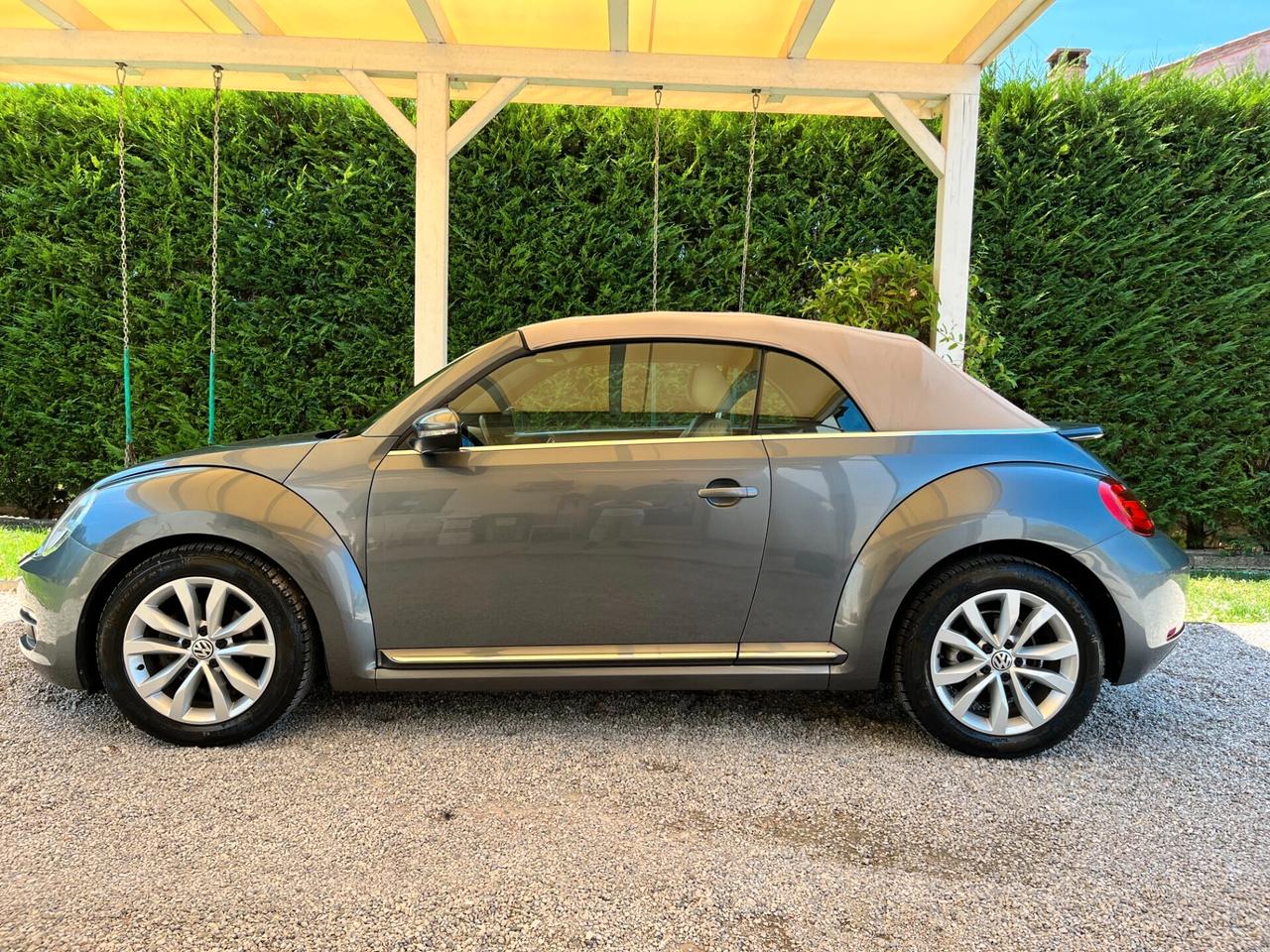 Volkswagen Maggiolino Cabrio 1.2 TSI Design