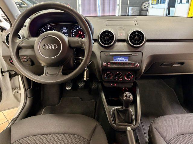 AUDI A1 1.4 TDI OK NEOPATENTATO - UNIPRO - SERVICE