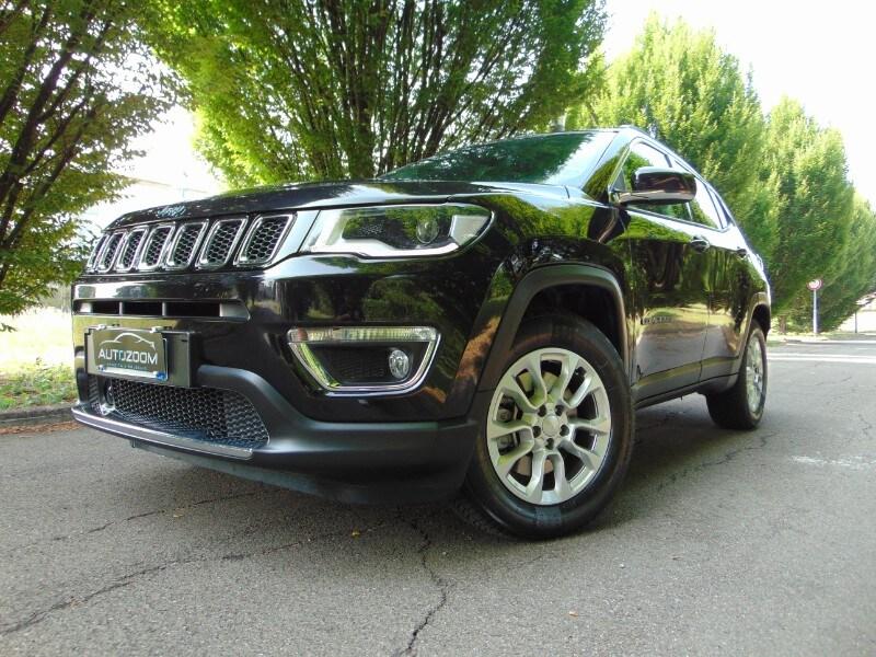 JEEP Compass 2ª serie Compass 1.3 Turbo T4 190...