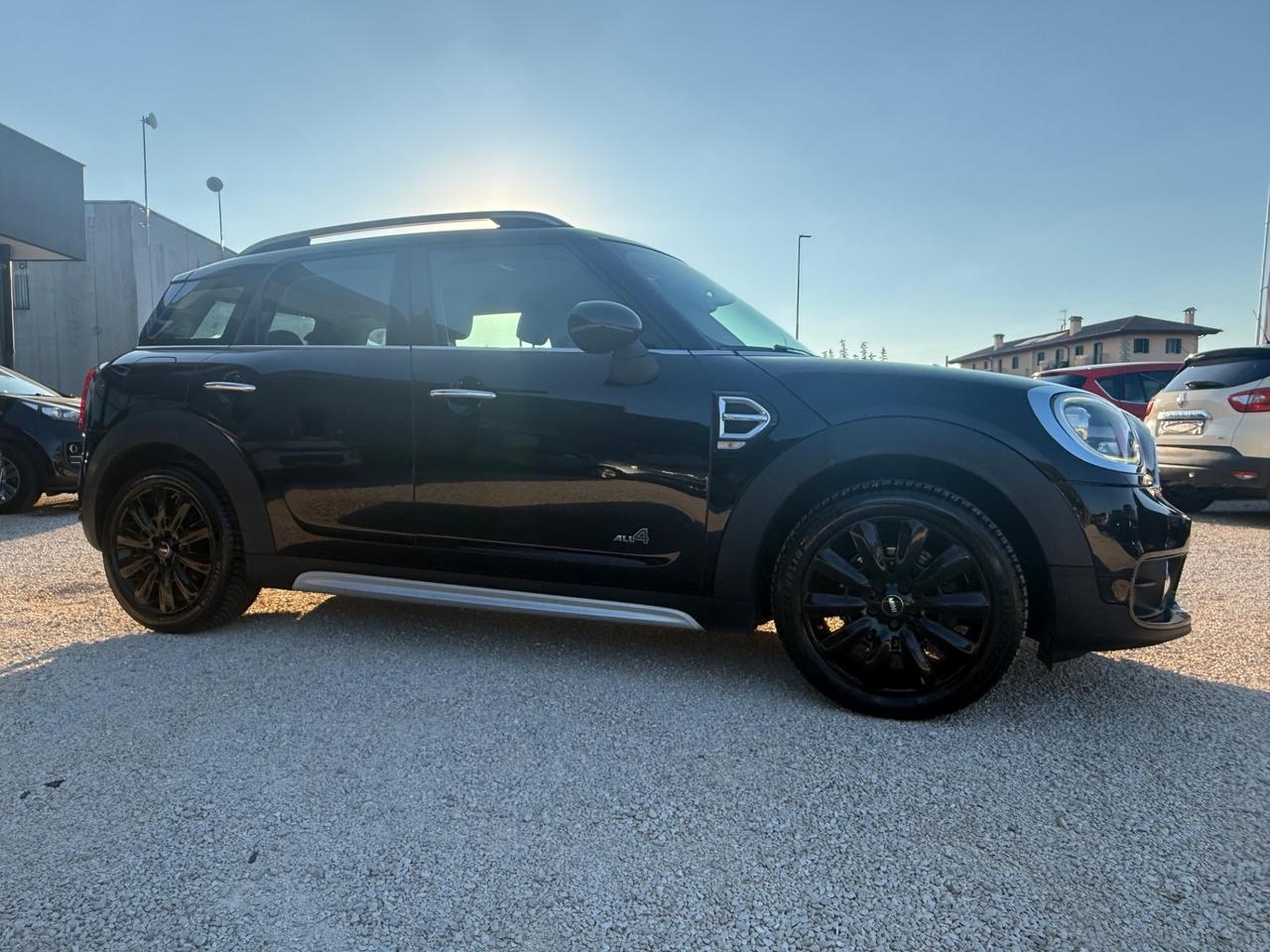 Mini Cooper D Countryman 2.0 ALL4
