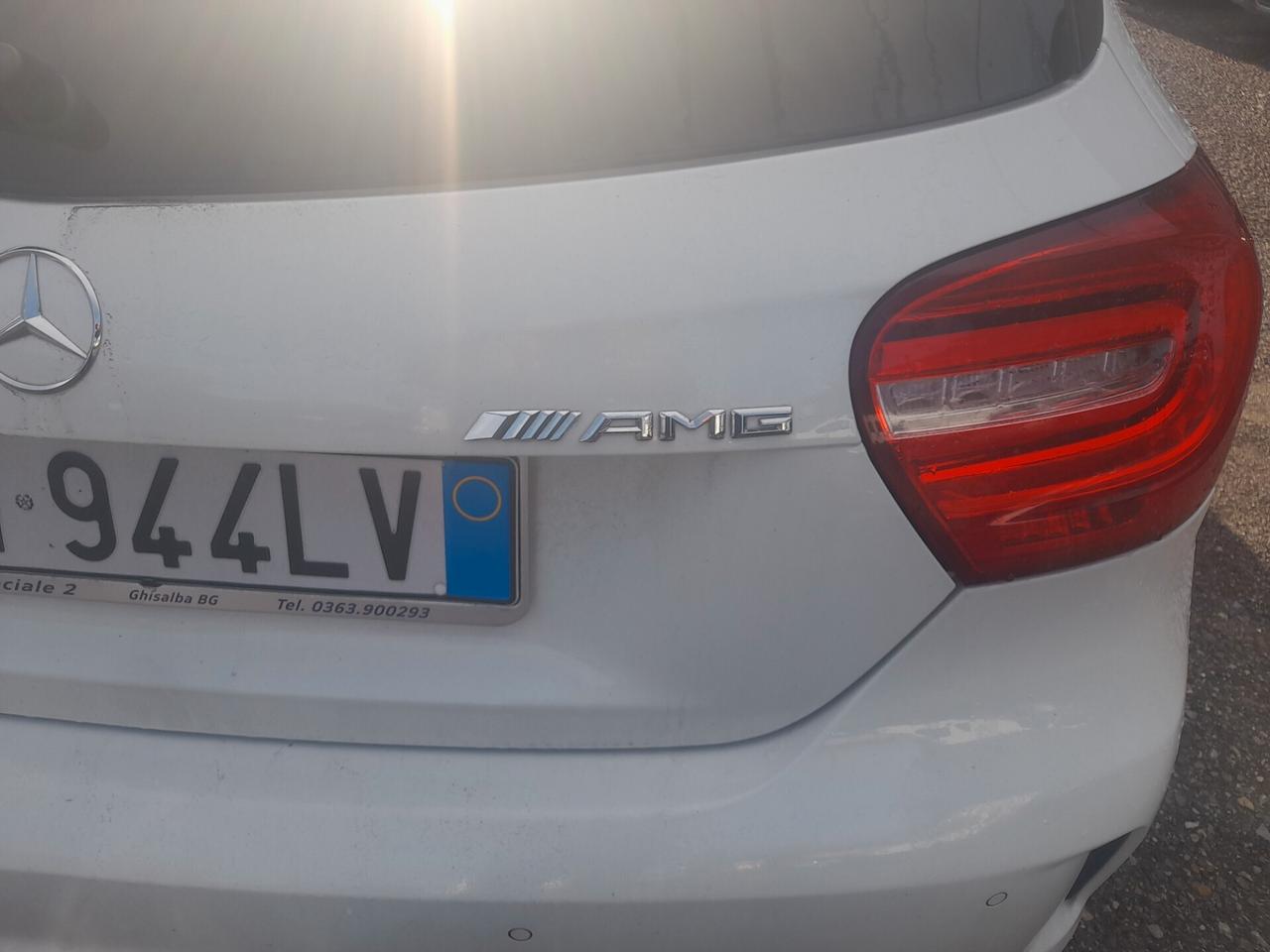 Mercedes-benz A 200 CDI Premium