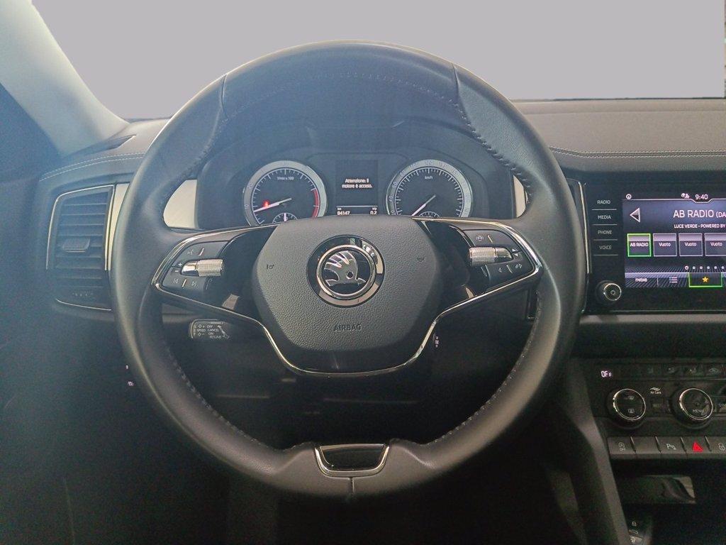 SKODA Kodiaq 1.5 tsi ambition del 2023