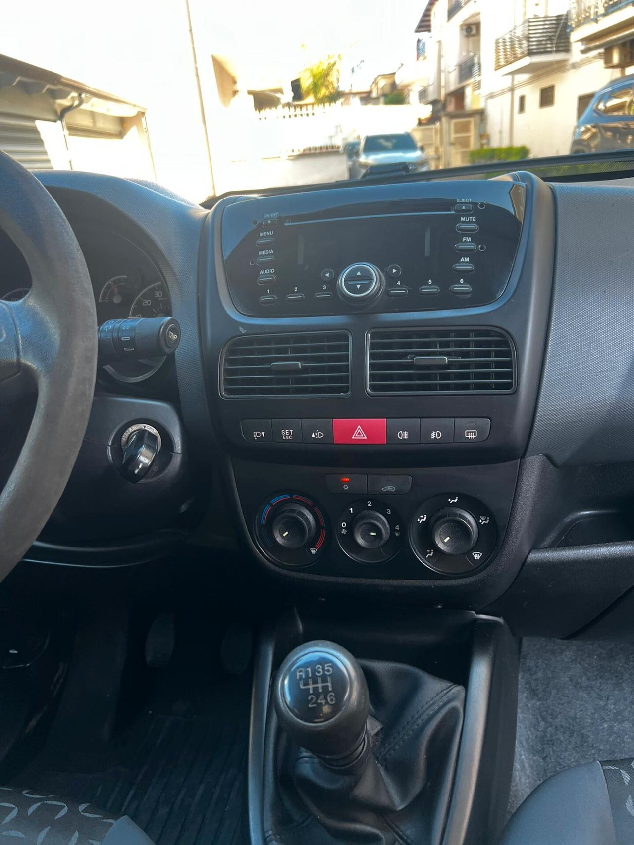 Fiat Doblo Doblò 1.6 MJT 16V Dynamic