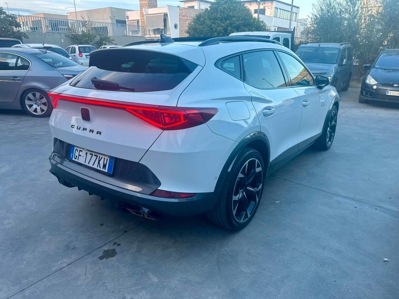 Cupra Formentor 1.4 e-Hybrid DSG VZ 245 cv Tetto apribile