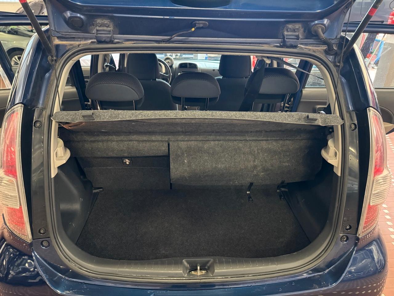 Daihatsu Sirion 1.3 16V 4WD Mio 4x4 - UNICO PROPRIETARIO