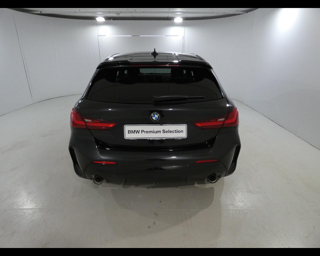 BMW 118d 5 Porte