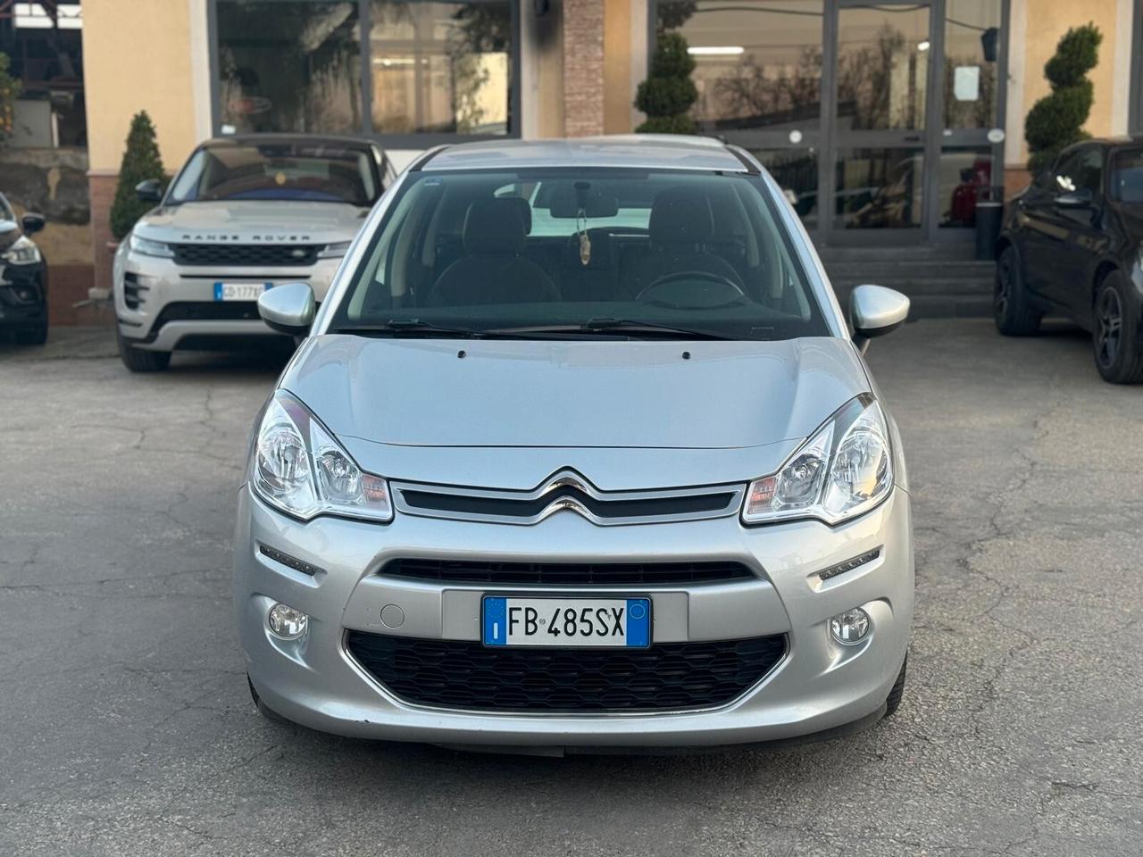 Citroen C3 PureTech 82 Exclusive