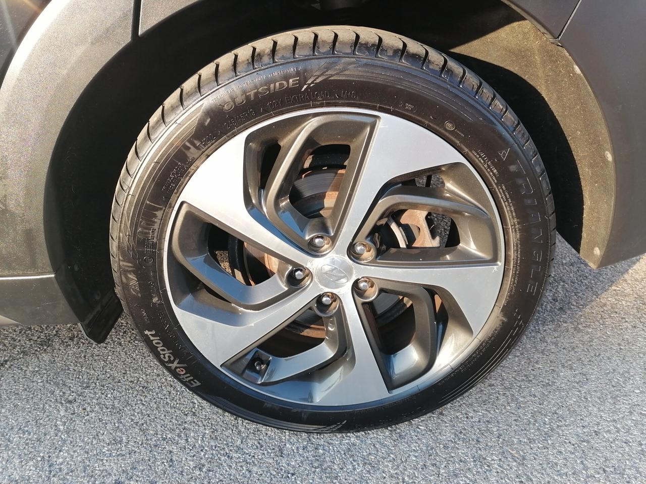 Hyundai Tucson 1.7 CRDi DCT Xpossible AUTOMATICO