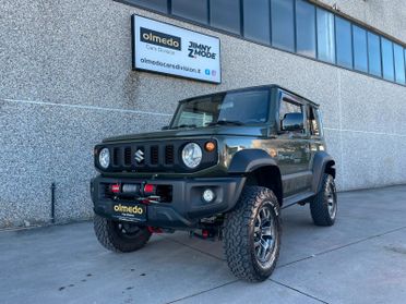 Suzuki Jimny Top (4 posti) Zmode omologato