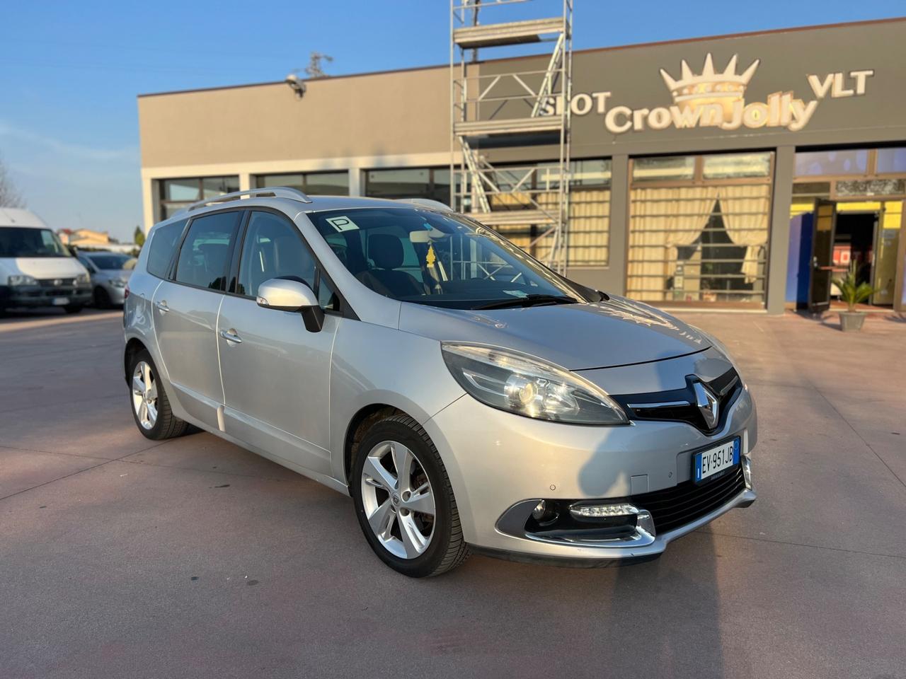 Renault Scenic Scénic 1.6 dCi 130CV Start&Stop Energy