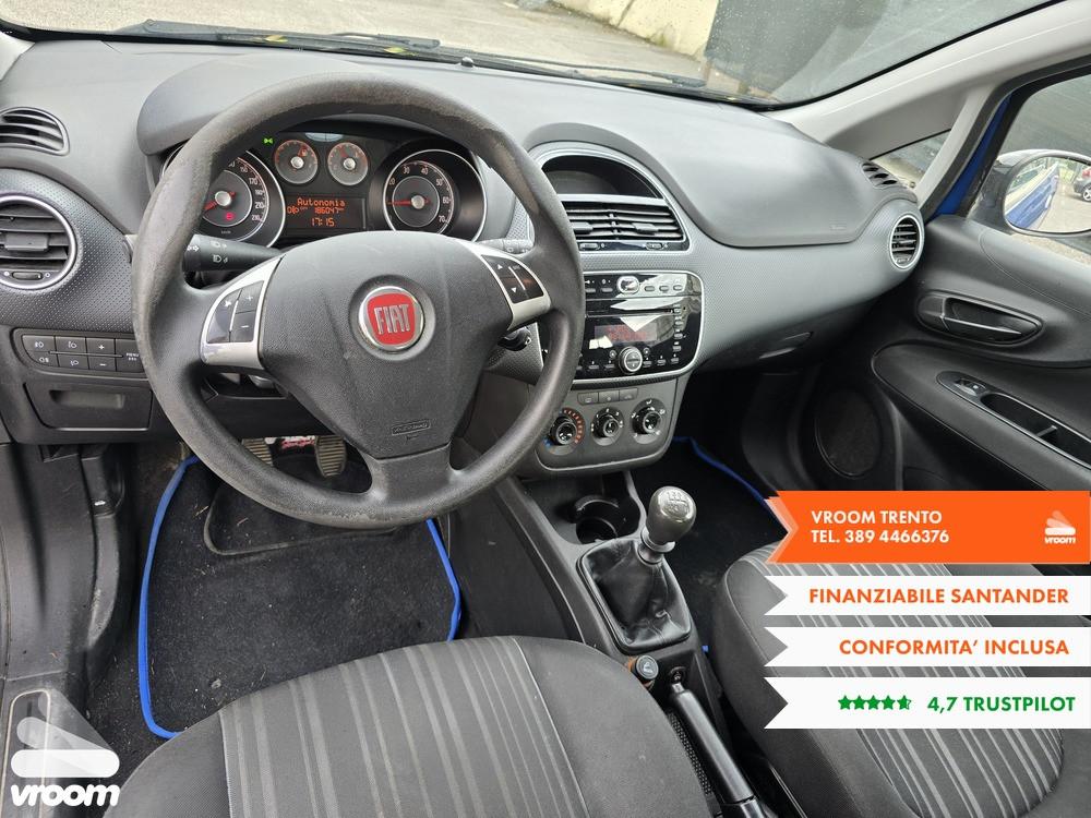 FIAT Punto Evo Punto Evo 1.2 3 porte S&S Dynamic