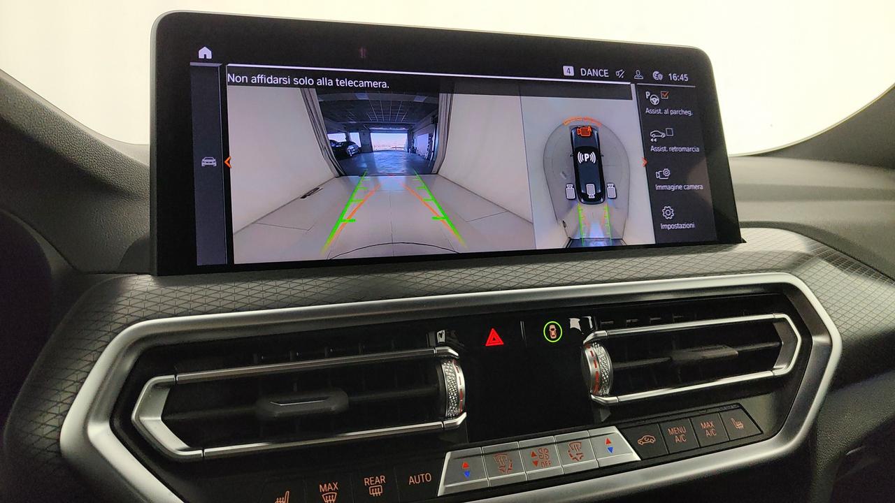 BMW X4 G02 2021 - X4 xdrive20d mhev 48V Msport auto