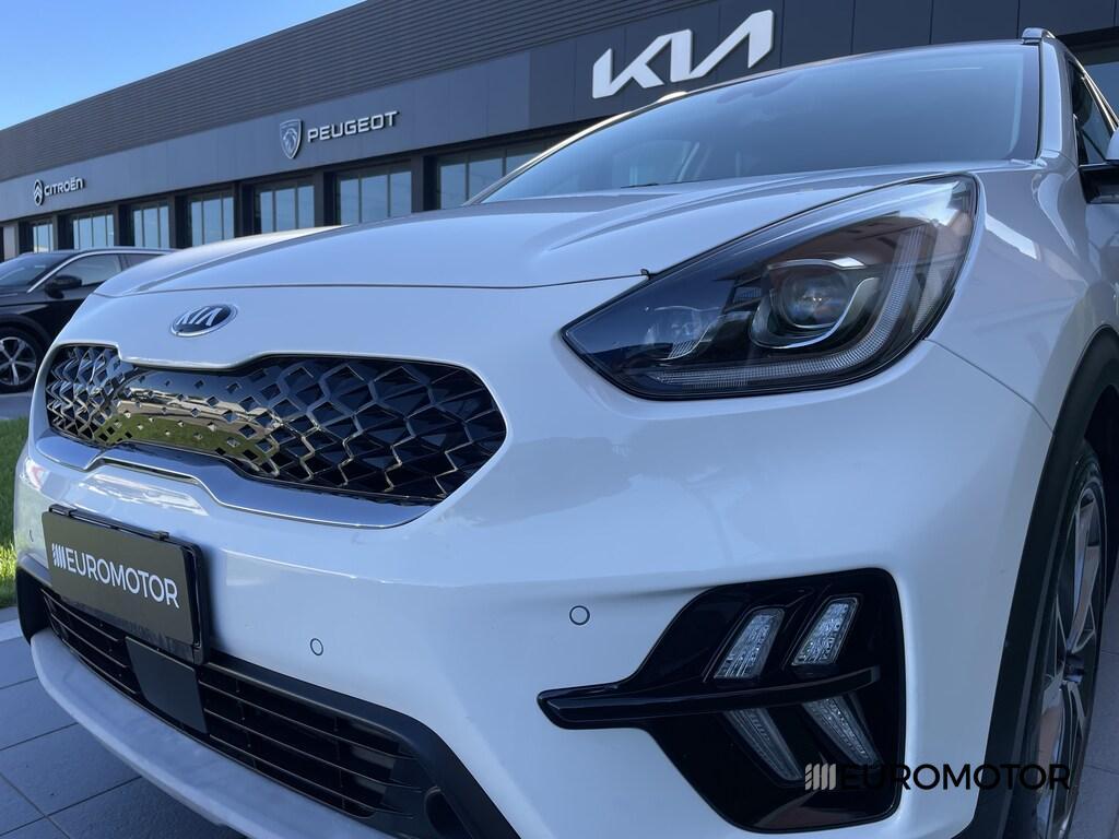 Kia Niro 1.6 GDI HEV Evolution Lounge Pack 2WD DCT