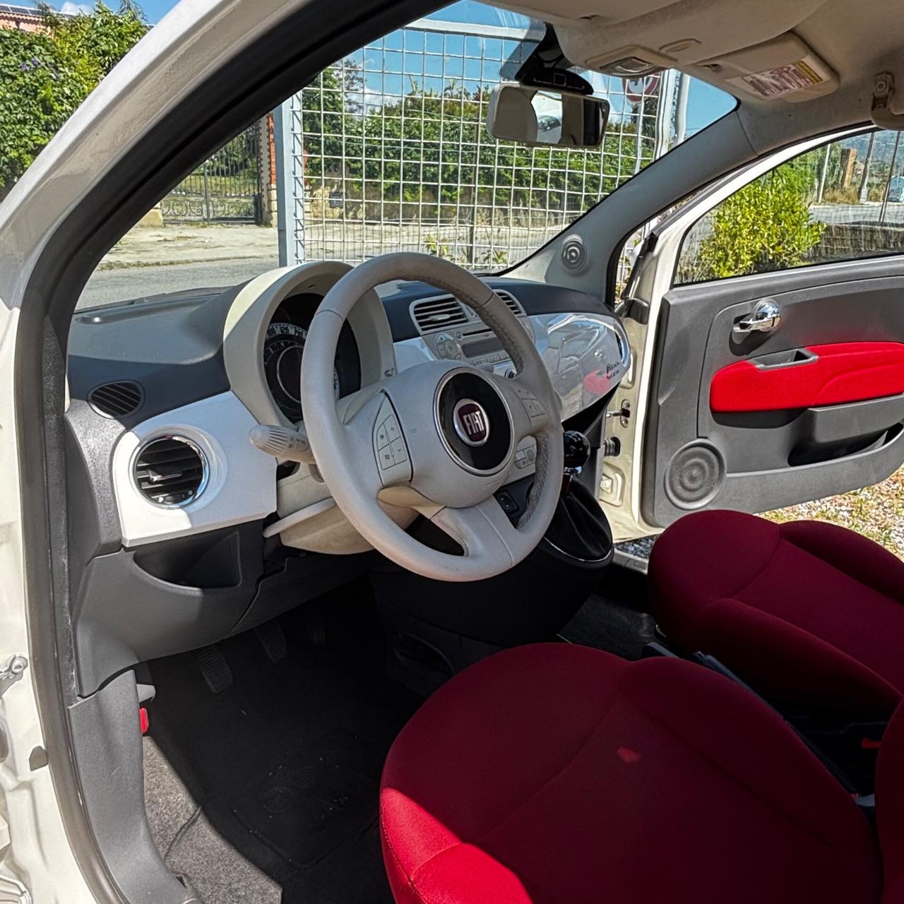 Fiat 500 1.2 Pop