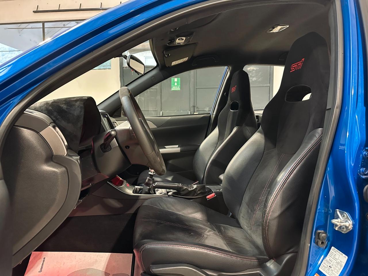 Subaru Impreza 2.5 WRX STi - ITALIANA