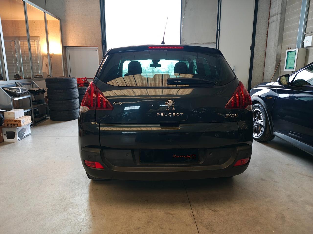 Peugeot 3008 1.6 HDi 115CV Active*Service*