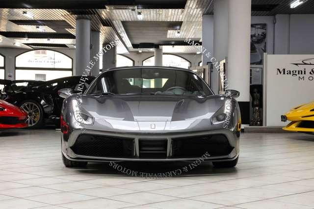Ferrari 488 GTB|SCUDETTI|ELECTRIC SEATS|PARKING SENSORS|