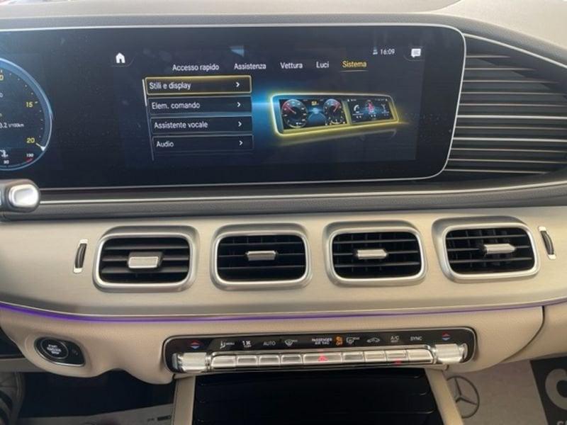 Mercedes-Benz GLE GLE 300 d 4Matic Premium