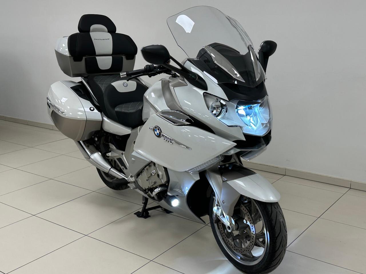 Bmw K 1600 GTL Exclusive EXECUTIVE - 2014