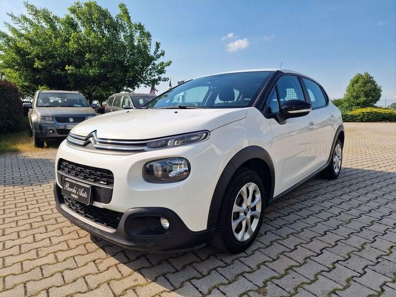 Citroën C3 C3 van N1 1.2 Benzina Autocarro, 2 Posti, Garanzia 12 mesi