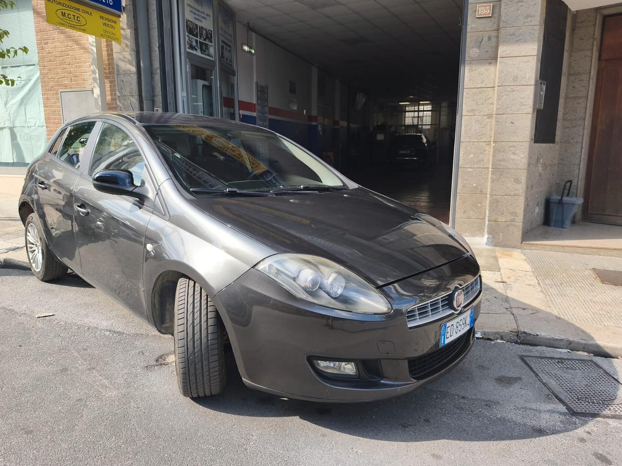 FIAT BRAVO 1.6 MJET 105 CV IN PERFETTE CONDIZIONI