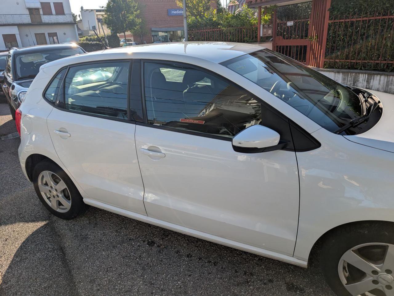 Volkswagen Polo 1.4 Tdi diesel 5 Porte Neopatentati Comfortline 75cv