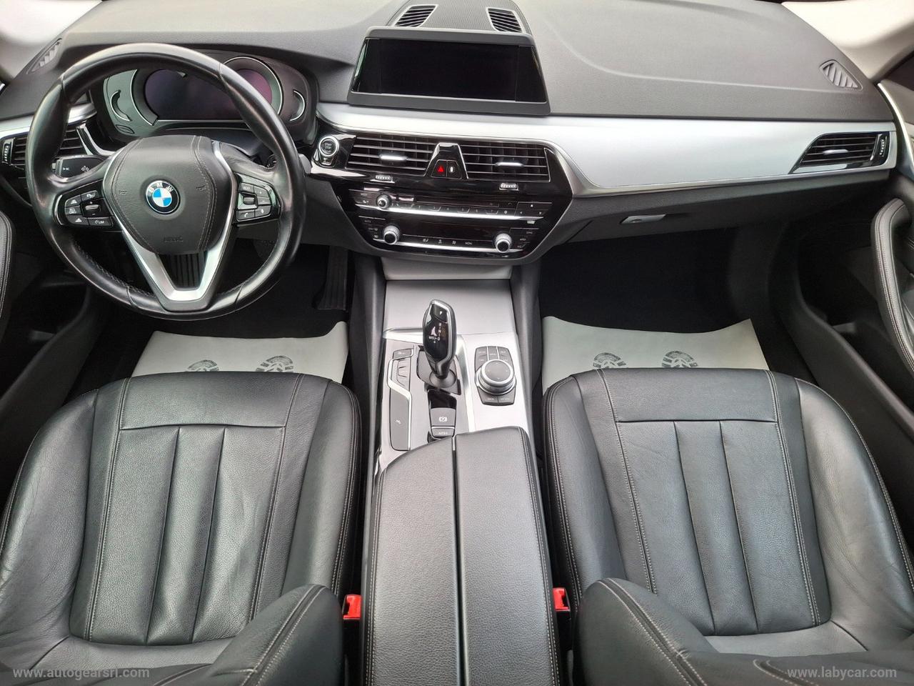 BMW 530d xDrive 249CV Touring Msport