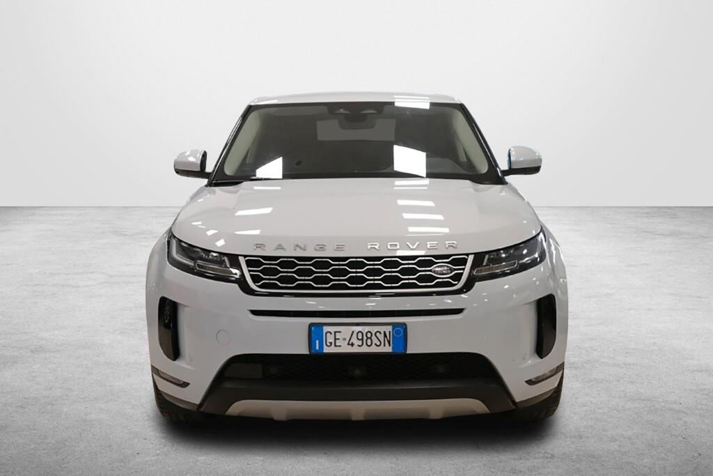 LAND ROVER EVOQUE 2.0D I4 163CV AWD AUTO ( FARI LED - ADAPTIVE CRUISE - NAVI - MIRROR - PDC - TELECAMERA 360 )