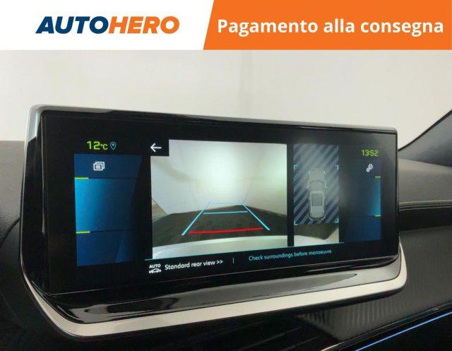 PEUGEOT 2008 motore elettrico 136 CV GT