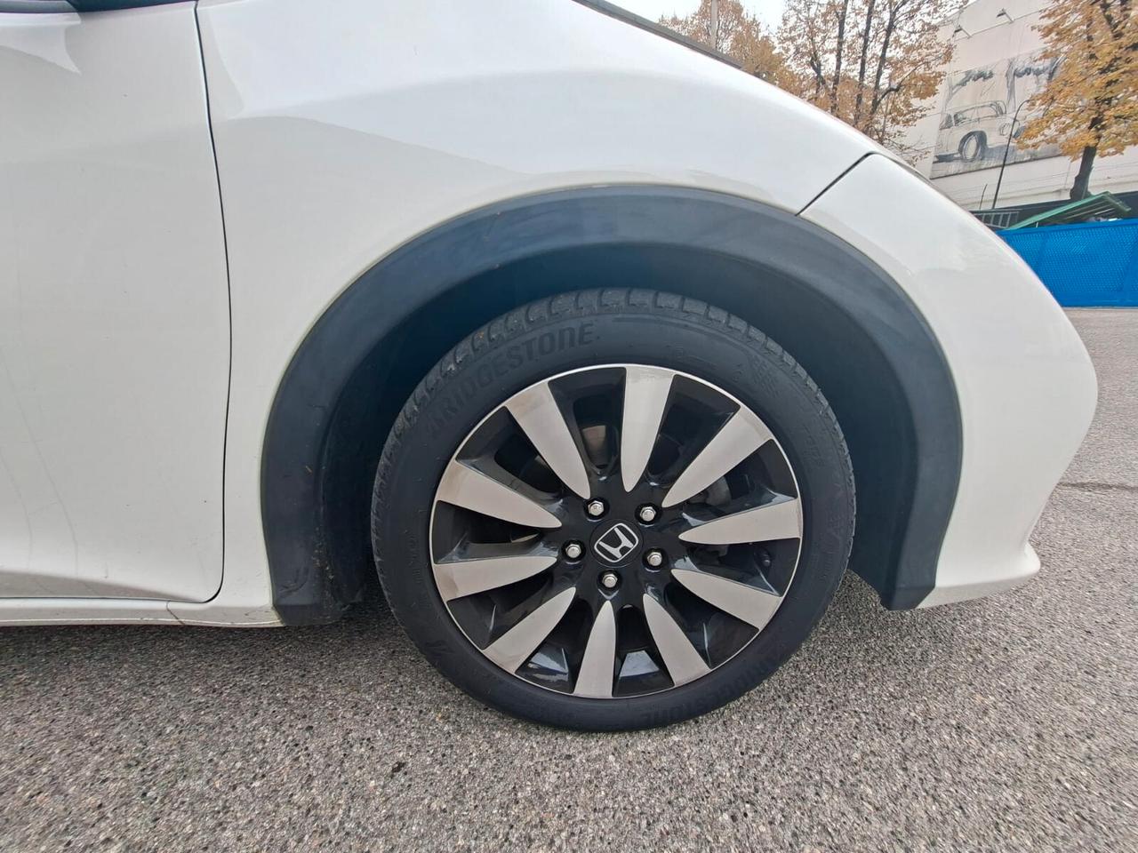 Honda Civic 1.6 i-DTEC Sport