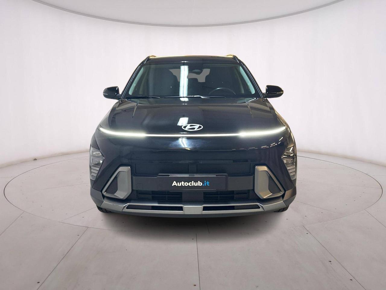 Hyundai Kona 1.6 gdi hev X Line 2wd 141cv