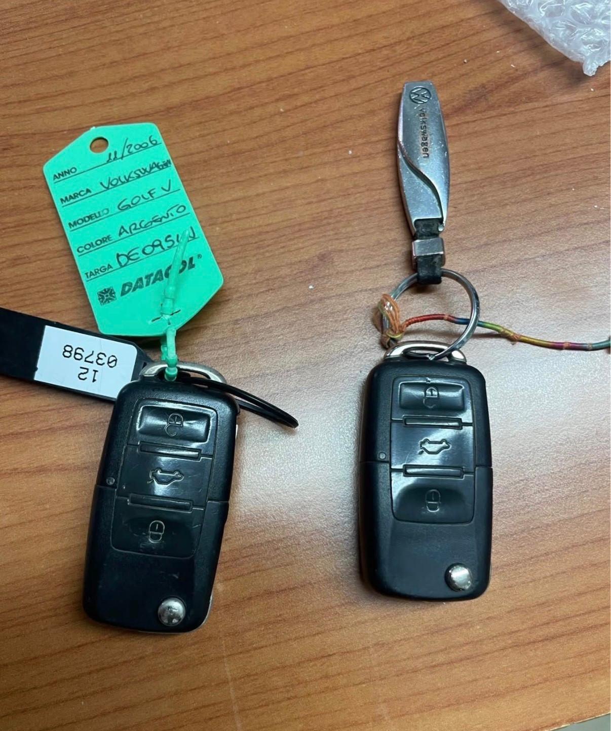 Volkswagen Golf 1.9 TDI 5 porte 6 marce