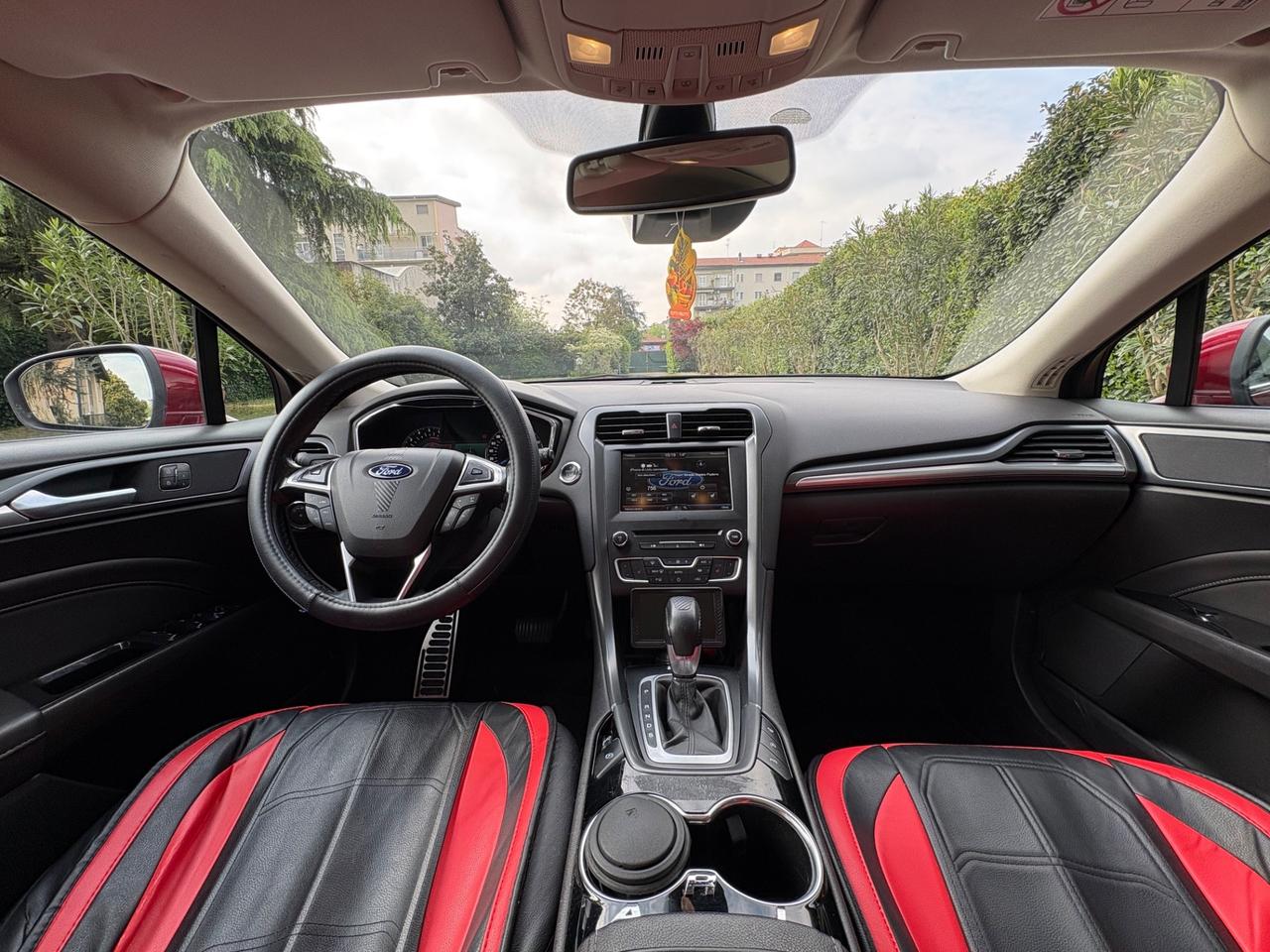 Ford Mondeo Titanium 2.0 150cv Auto