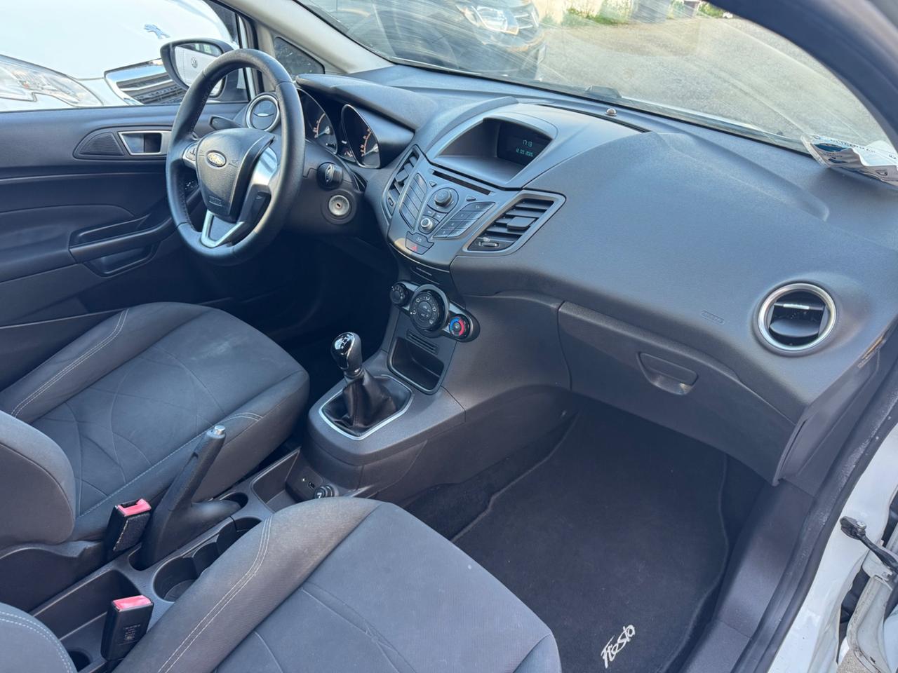 Ford Fiesta 1.5 TDCi 75CV -SOLO 116.000 KM-