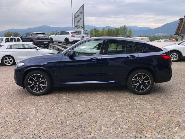 BMW X4 xDrive20i 48V Msport