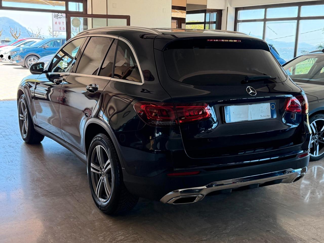 Mercedes-benz GLC 220 D 194 cv. Automatic 4Matic SPORT