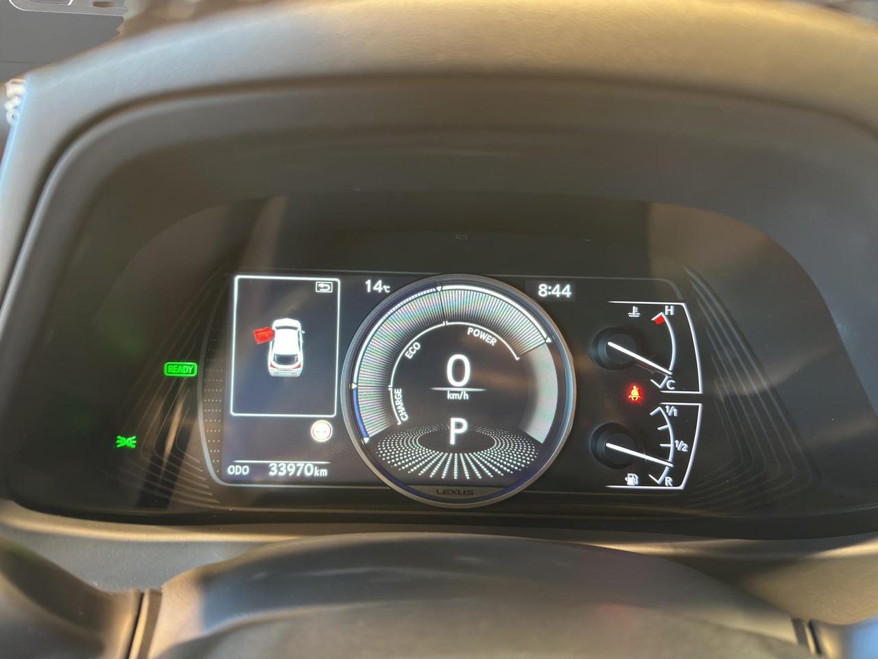 Lexus UX 250h 2.0 Business 2wd cvt my20