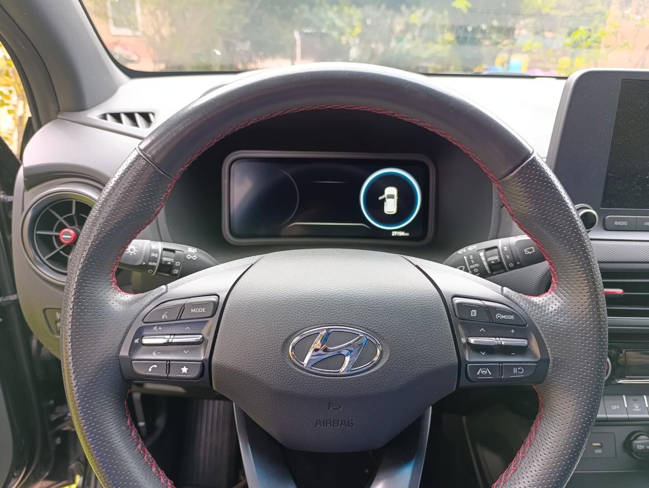 Hyundai Kona 1.0 T-GDI Hybrid NLine #GM