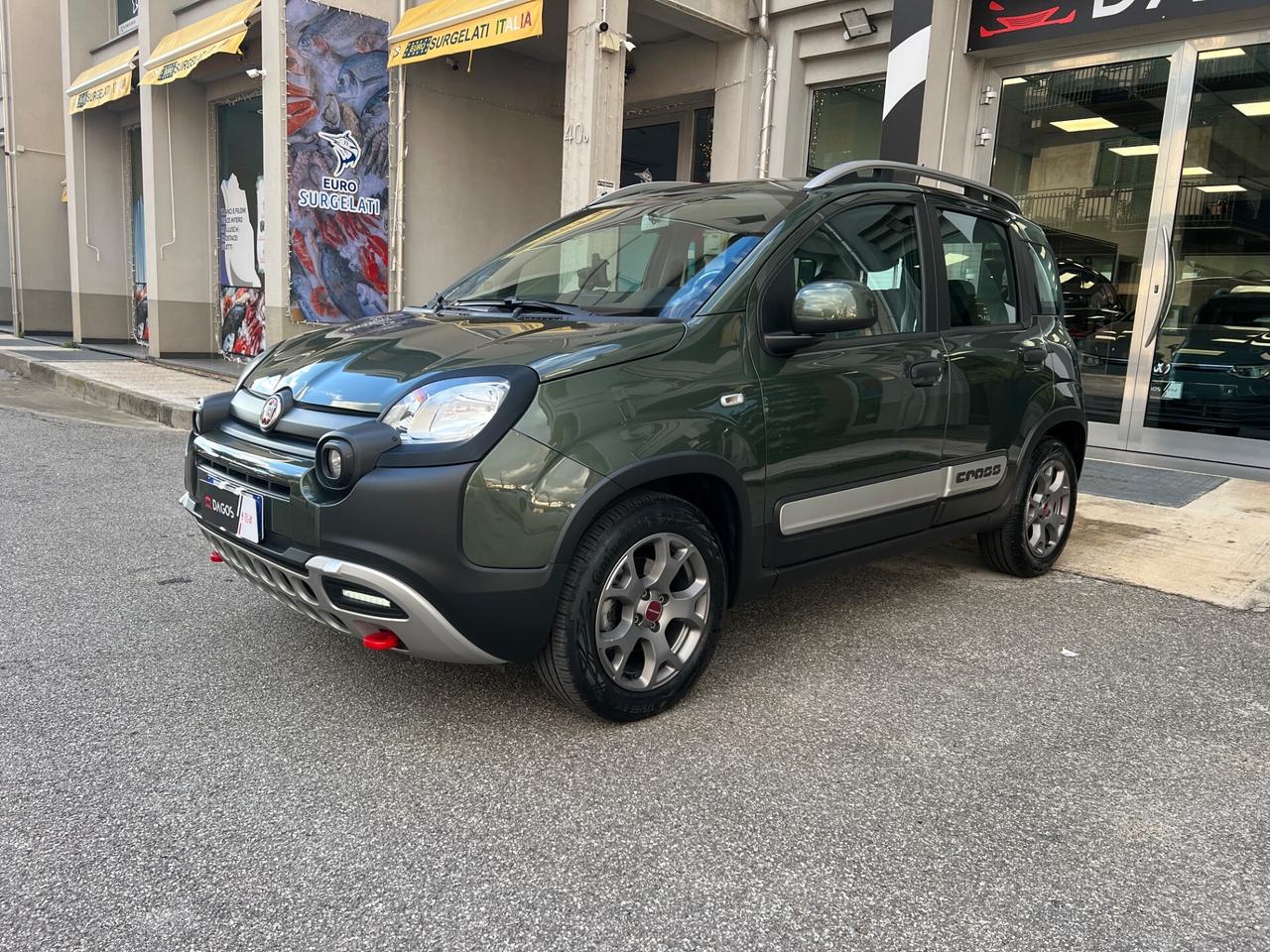 Fiat Panda 1.2 City Cross