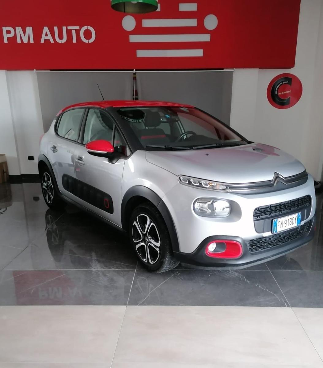 CITROEN - C3 - PureTech 82 Feel Edition