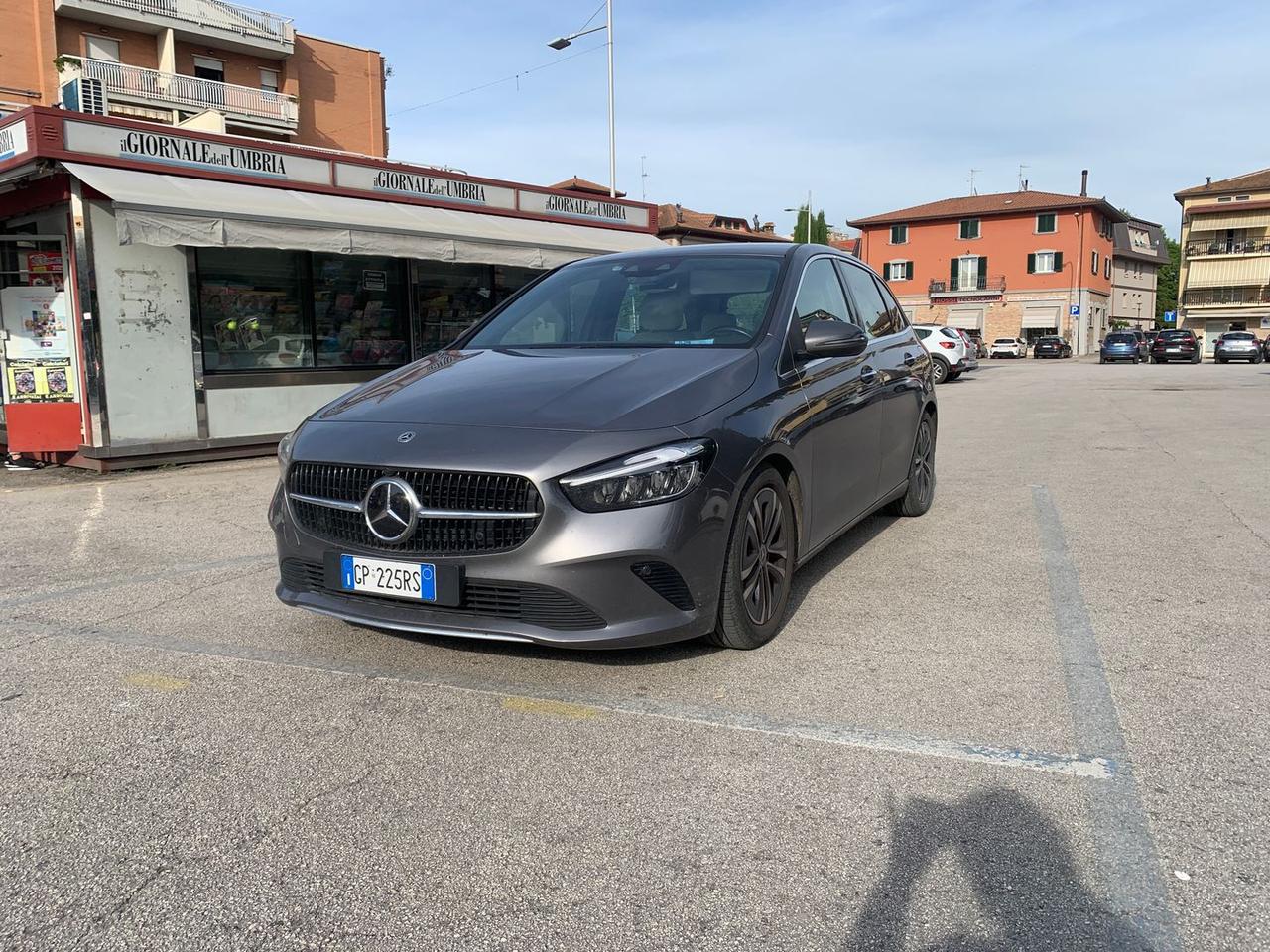 Mercedes-Benz B 200 B-Class B 200 D Executive