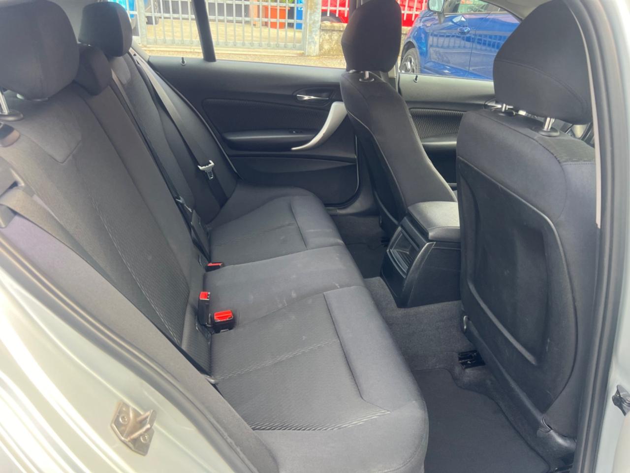 Bmw 116 116i 5p. Msport