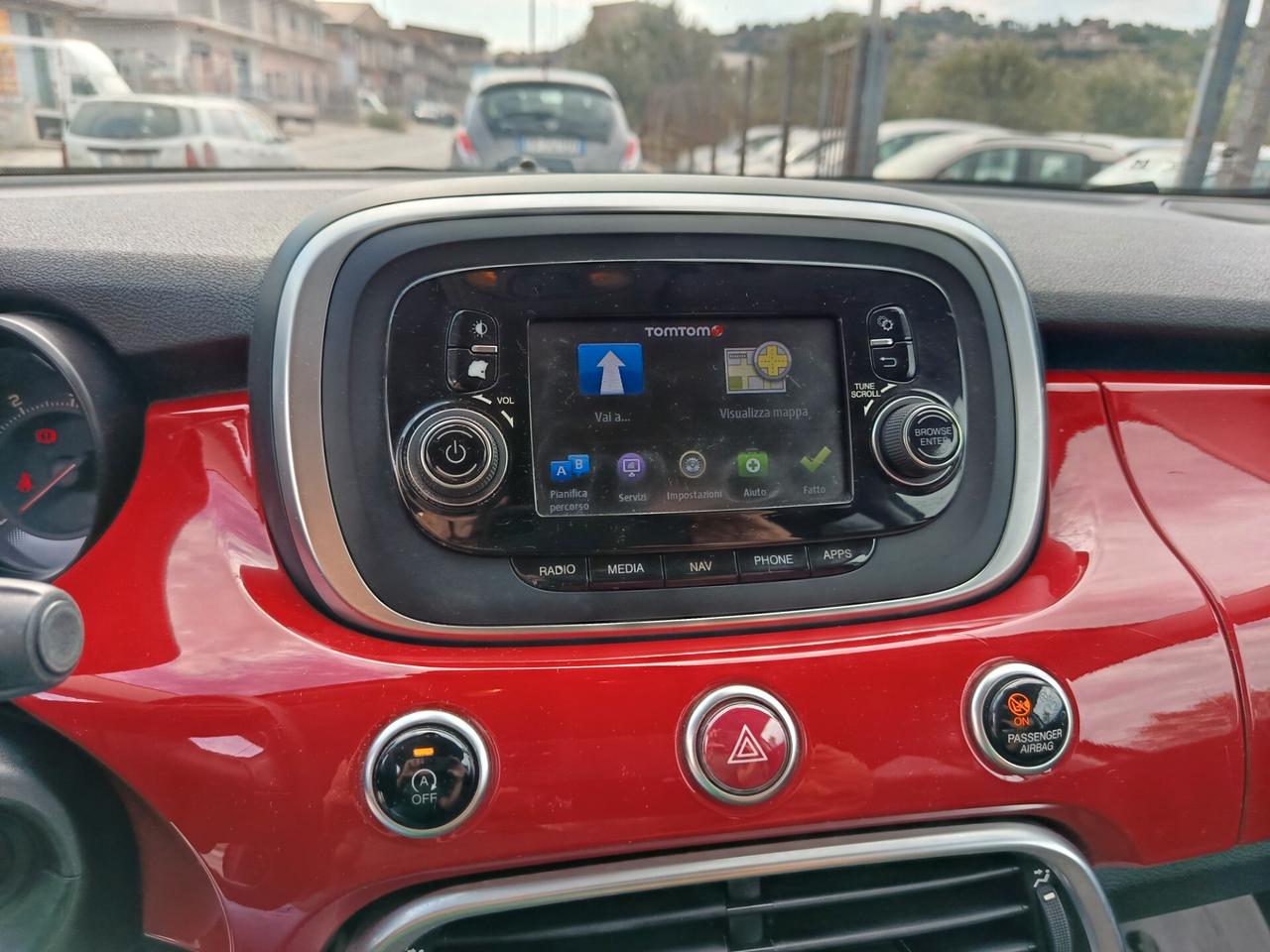 Fiat 500X 1.6 MultiJet 120 CV Lounge